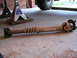 8.8" driveshaft